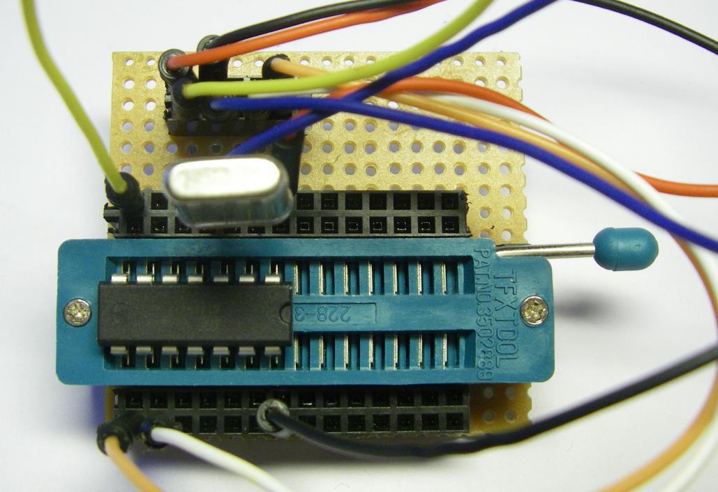 DIY STK505 replacement « GreenPhotons