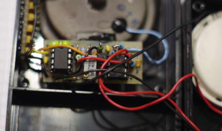 4 Pin Mosfet or am I confused? - Page 1