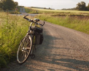 At the second stop at 06:36 in Knivsta kommun, Uppsala län.