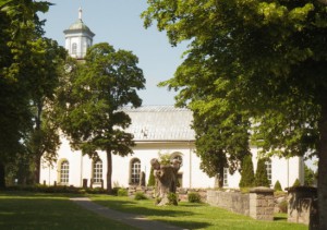 Östervåla church.