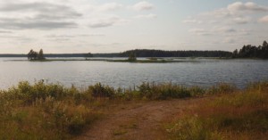 Dalälven or Dal river.
