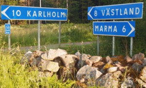 From Marma to Västland.
