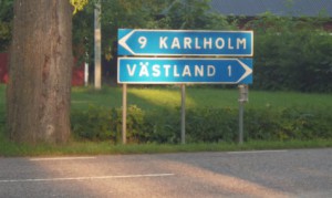 Soon: Västland.