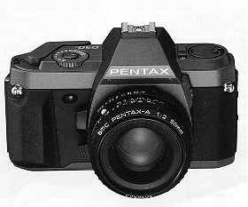 Pentax P30t