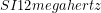 SI{12}{megahertz}