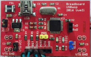Read more about the article Assembling an USBasp